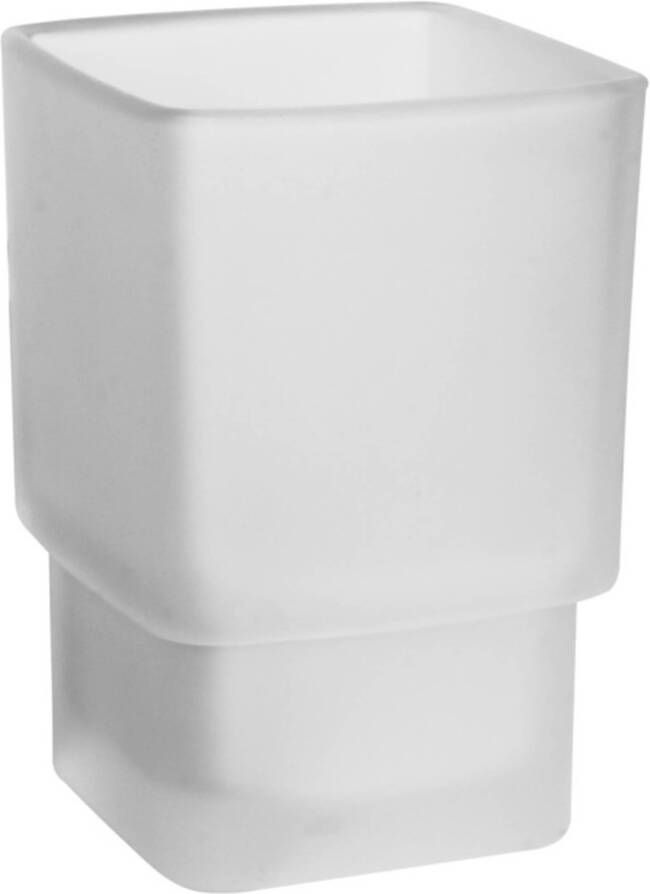 Emco Loft Glas Los Voor Glashouder Chroom 052000090