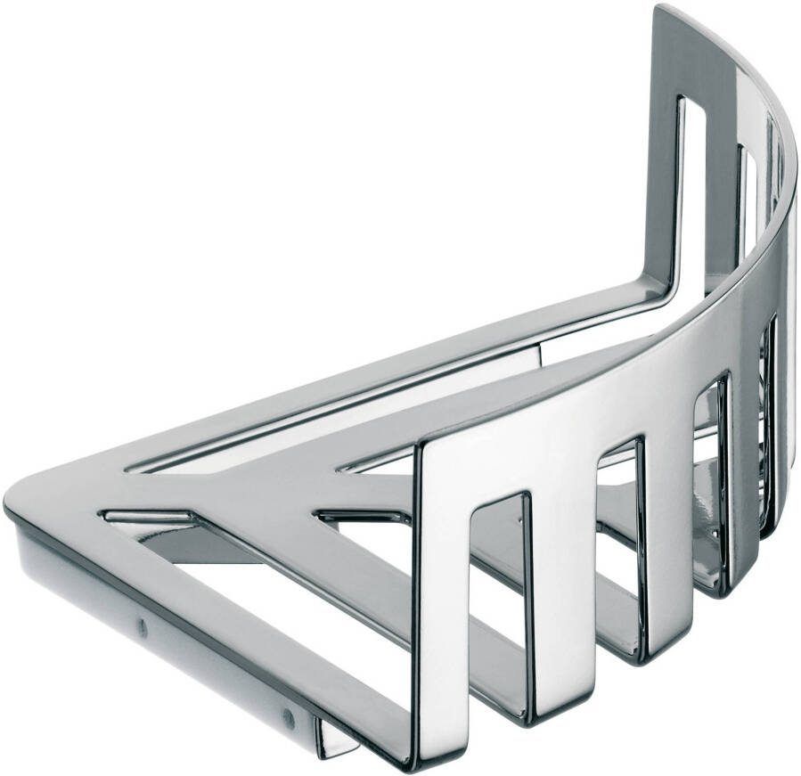 Emco System 2 doucherek hoekmontage 18x7cm chroom