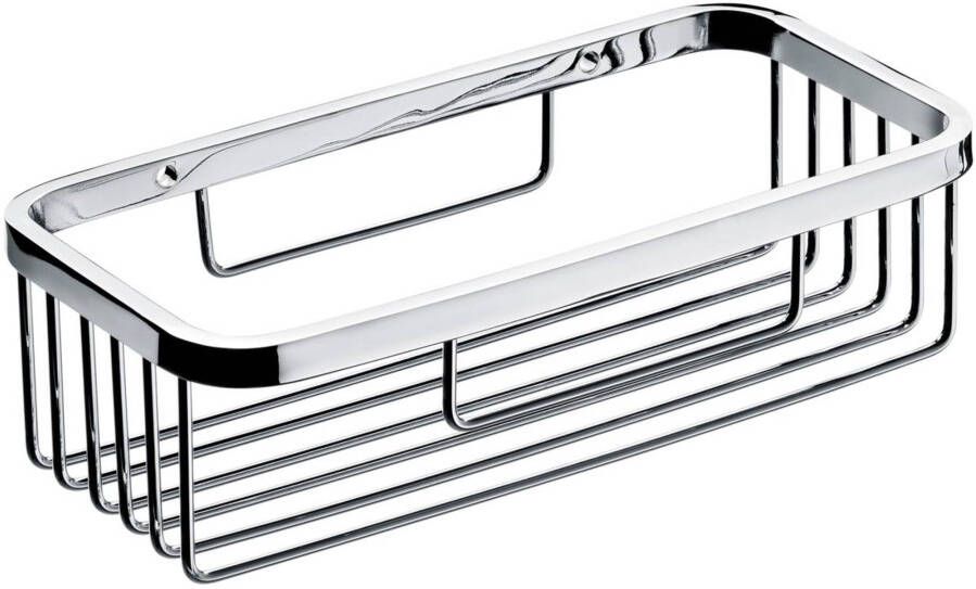 Emco System 2 Sponskorf met Directe Wandbevestiging Chroom