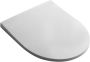 GEBERIT 300 Basic Closetzitting met deksel slim seat softclose duroplast wit (montage van bovenaf) - Thumbnail 2