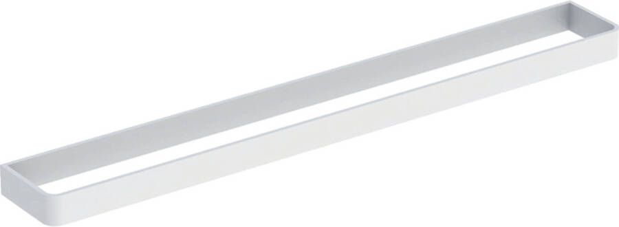 Geberit Icon handdoekhouder 42 4cm voor onderkast wit