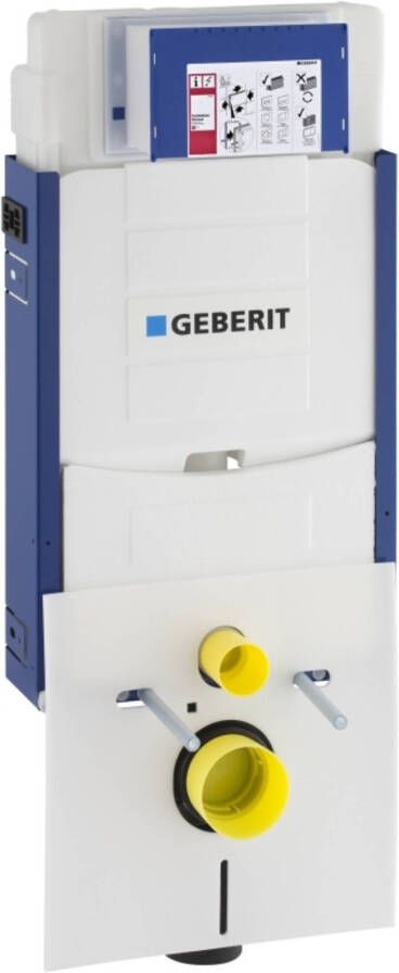 Geberit Kombifix Element voor wand wc 108cm Sigma inbouwreservoir 12cm UP320 110.373.00.5 - Foto 2