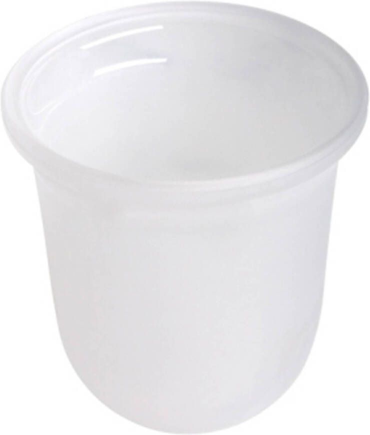 Geesa Standard Collection Glazen Inzet Voor Closetborstelgarnituur 224268