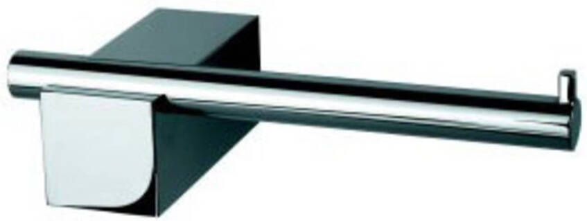 Geesa Nexx Toiletrolhouder zonder klep Chroom 917509-02