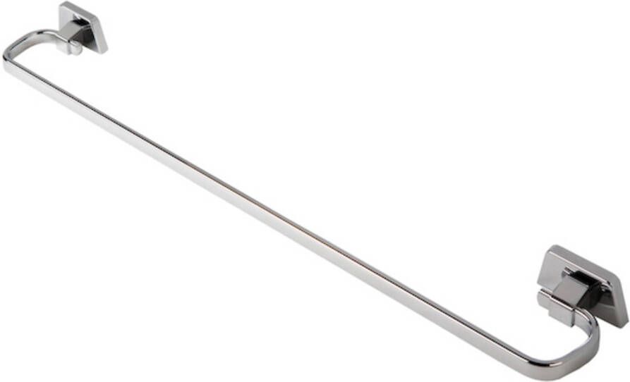 Geesa Standard Collection Wandhanddoekrek 60 Cm. Chroom - Foto 2