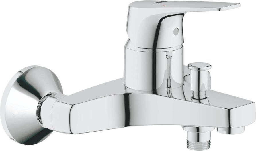 GROHE BauFlow badkraan chroom