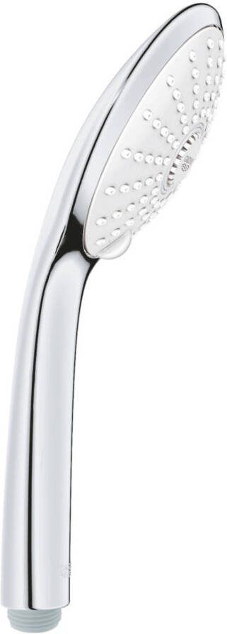 GROHE Euphoria 110 Massage handdouche rond met 3 straalsoorten chroom wit
