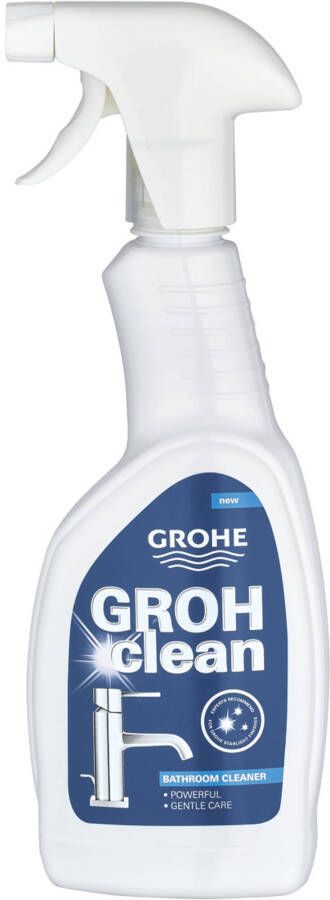 GROHE sanitair reiniger Grohclean biologisch afbreekbaar 48166000