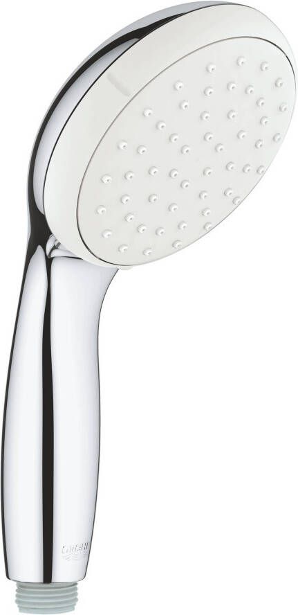 GROHE New Tempesta Classic I handdouche 100mm 9.5l min 1 straalsoorten antikalksysteem kunststof chroom