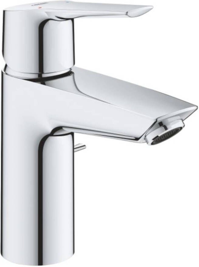 Grohe Start waterbesparende wastafelmengkraan 1-hendel Cold start Chroom 31137002