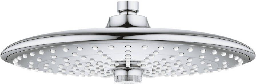 Grohe QuickFix Vitalio Joy 260 hoofddouche met 3 straalsoorten Ø26cm chroom