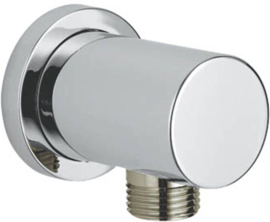 Grohe Rainshower aansluitbocht rond Chroom