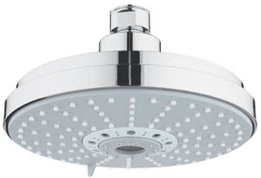 Grohe Rainshower Cosmopolitan 160 Hoofddouche 16cm 4 straalsoorten chroom 27134000