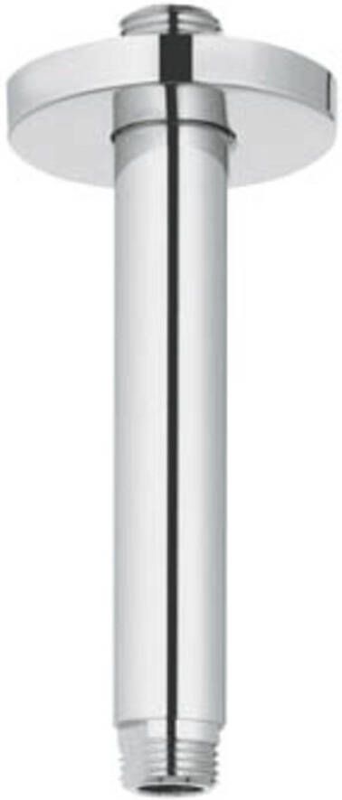 GROHE Rainshower douche arm plafondbevestiging 14 2 cm chroom