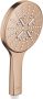 GROHE Rainshower SmartActive handdouche 130mm 12l min 3 straalsoorten antikalksysteem doucheslang kunststof warm sunset - Thumbnail 3