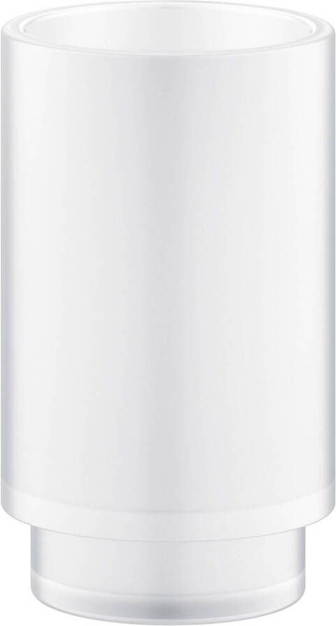 GROHE Selection Glas wit glas (past in houder 41 027) 41029000