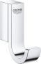 GROHE Selection handdoekhaak enkel metaal chroom 41039000 - Thumbnail 2