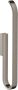 GROHE Selection Reserve-closetrolhouder wand 2 rollen metaal hard graphite geborsteld - Thumbnail 2