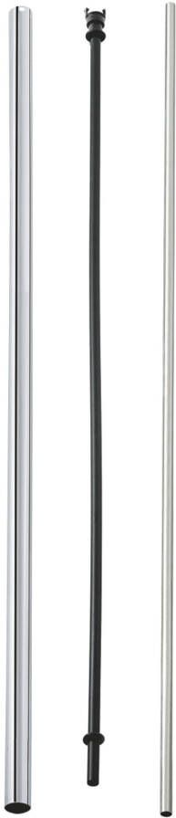 GROHE Euphoria Kortere douchepijp 15 Cm (voor douchesysteem) 48054000 - Foto 1