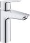 Grohe Tweedekans Start Quickfix medium wastafelkraan met koude start en push-open waste chroom 02921 - Thumbnail 2