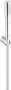 Grohe Vitalio Get Stick Handdoucheset 1 straalsoort staaf met houder gladde slang 150cm chroom 27459000 - Thumbnail 2
