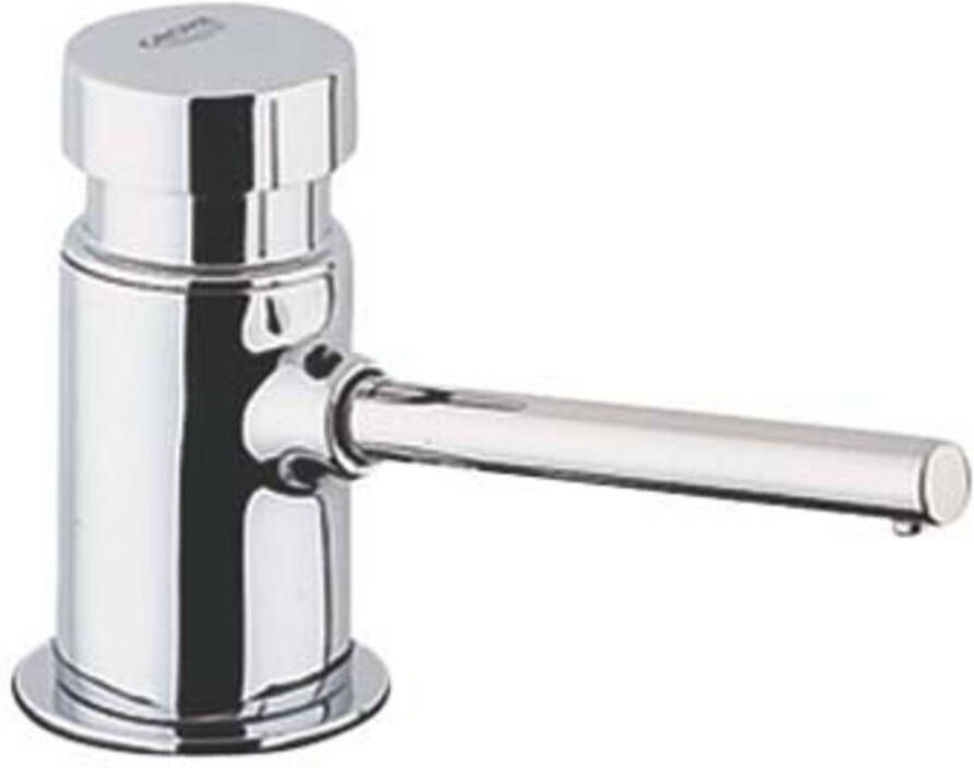 Grohe Contropress Zeepdispencer inbouw met drukknop chroom 36194000