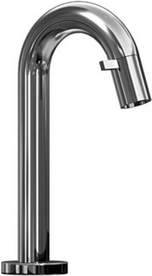 HANSA Nova Style fonteinkraan kraangat 22mm 1 2"aansluiting spr. 94mm 50938101 - Foto 3