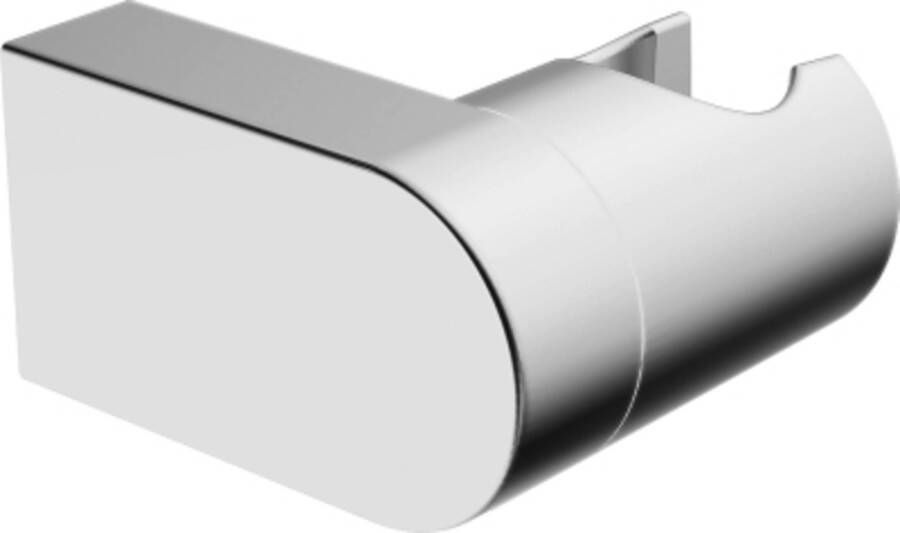 Hansa viva wanddouchehouder chroom 44240100