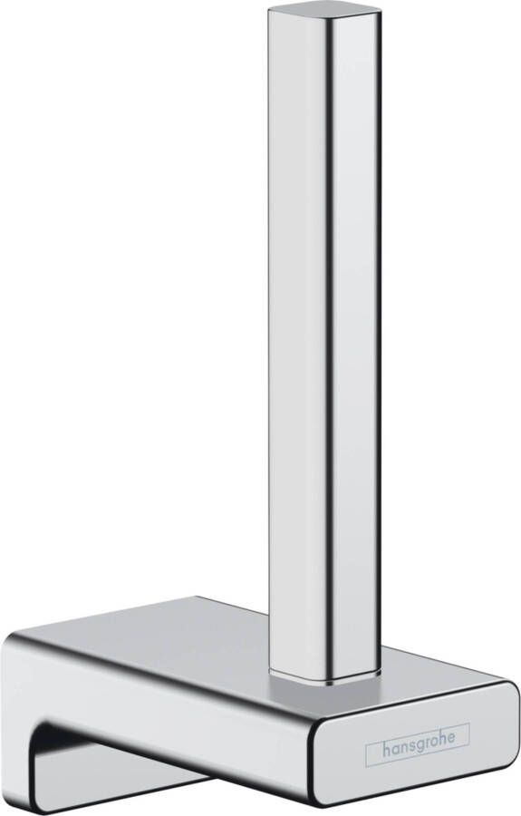 Hansgrohe AddStoris reserverolhouder 4 8x8 3x14 7cm chroom