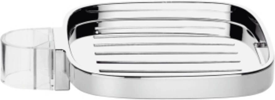 HANS GROHE Hansgrohe Casetta Select E zeepschaal aansluiting 22 mm doorsnee chroom 26519000