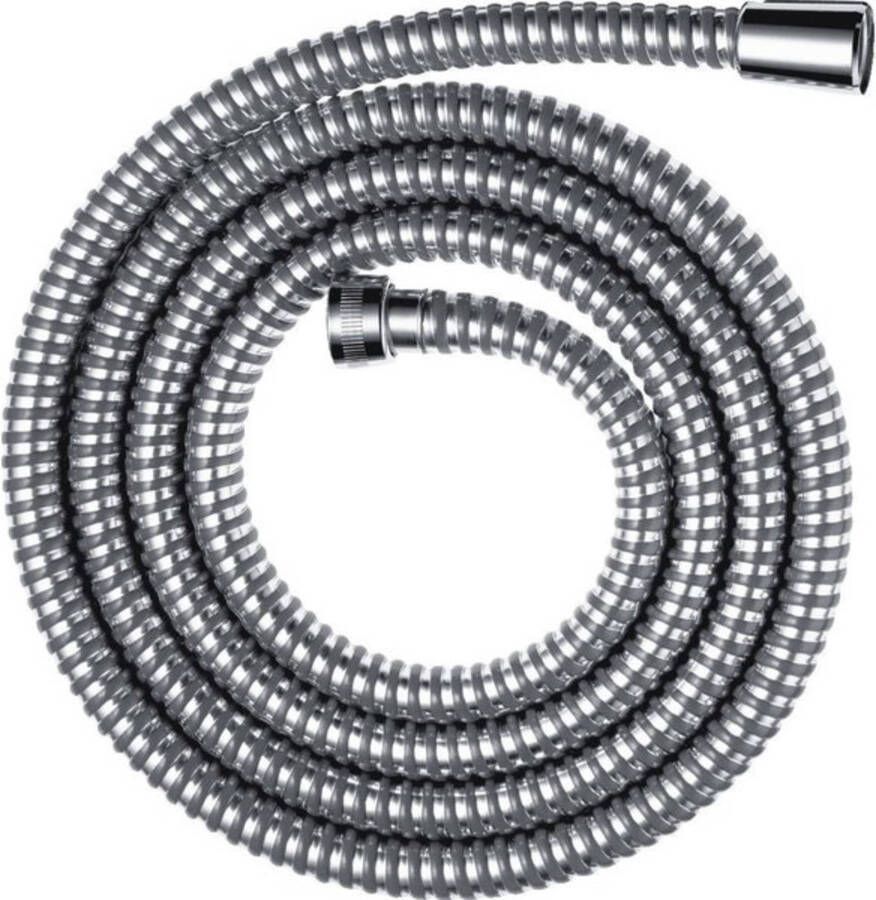 HANS GROHE Hansgrohe Metaflex Doucheslang 1250mm lengte 1 2" kunststof chroom