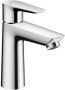 HANS GROHE Hansgrohe Talis E wastafelkraan 110 CoolStart z. wastegarnituur chroom 71714000 - Thumbnail 9