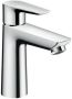 HANS GROHE Hansgrohe Talis E wastafelkraan 110 CoolStart z. wastegarnituur chroom 71714000 - Thumbnail 5