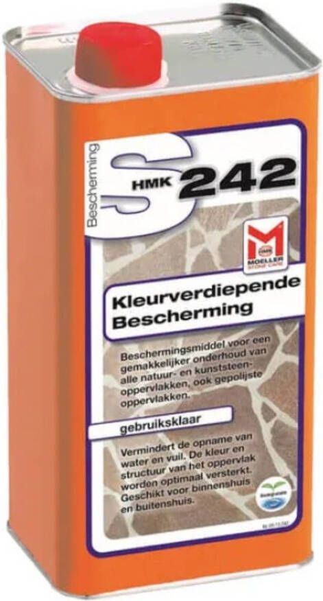 HMK S242 Kleurverdiepende bescherming