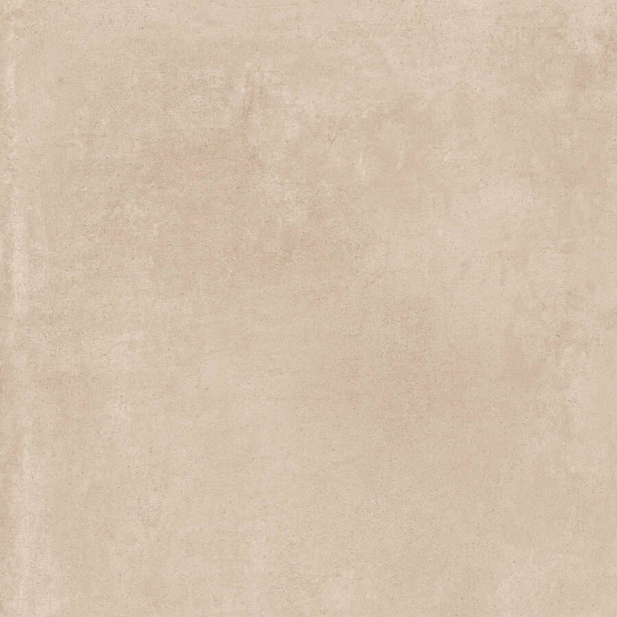 Imola Vloer- wandtegel beige Azuma UP 60x60cm ivory mat gerectificeerd