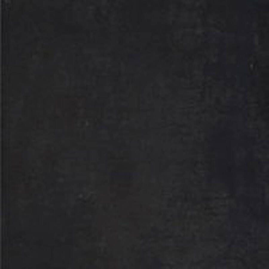 Imola Vloertegel Micron 2 0 60x60cm Black N Gerectificeerd