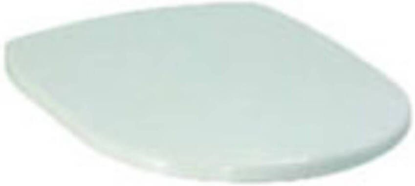 Laufen Pro closetzitting met deksel duroplast wit h8929510000001