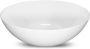 LOOOX Ceramic Round keramische waskom 400 x 150 mm zonder kraangat zonder overloop wit WWK40W - Thumbnail 2
