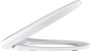 Pressalit A S 300+ toiletzitting met deksel softclose en lift-off 35 2 x 43 1 cm wit - Thumbnail 2