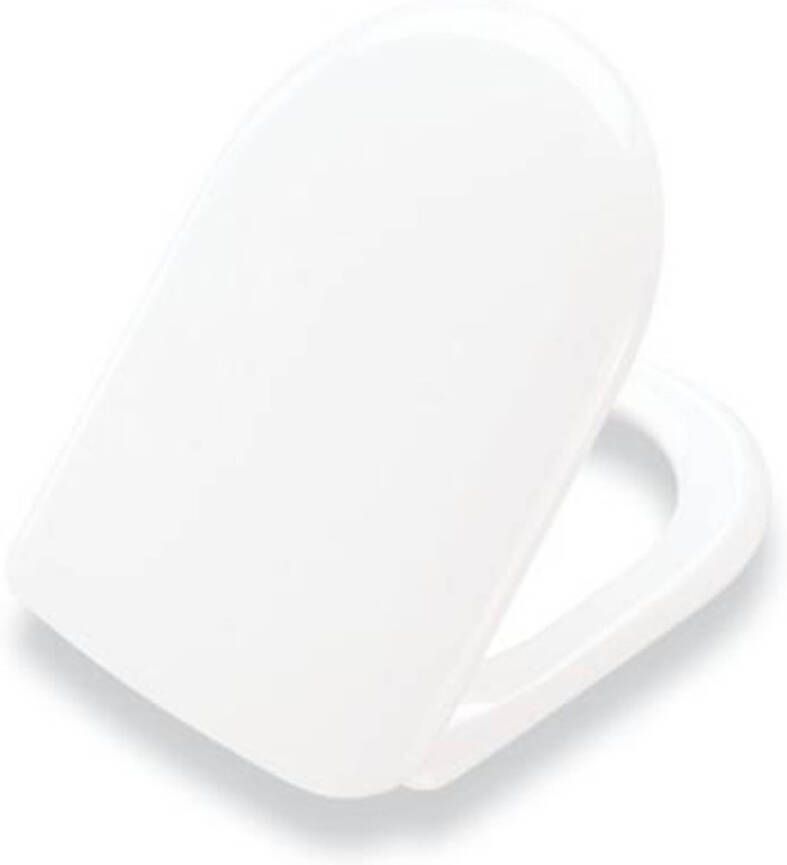 Pressalit Magnum closetzitting wit 104000-b33999