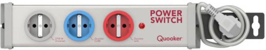 Quooker Tweedekans energieverdeler voor Cube 04909