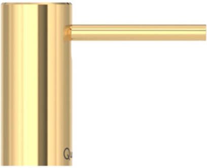 Quooker NL Zeeppomp Nordic verguld SDGLD - Foto 2