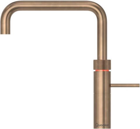 Quooker Losse kraan Fusion Square Patina