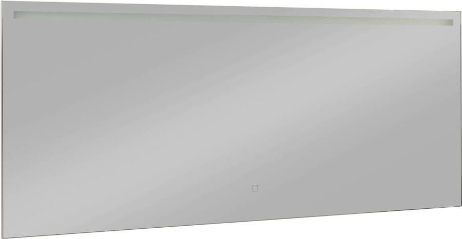 Saqu Deluxe Spiegel met LED verlichting Dimbaar 160x60 cm