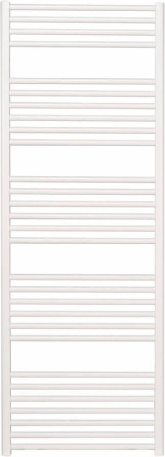 Saniselect Moulin Designradiator 75x167cm 1055watt Wit