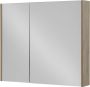 Saniselect Socan Spiegelkast 80x14x70 cm Toffee - Thumbnail 1