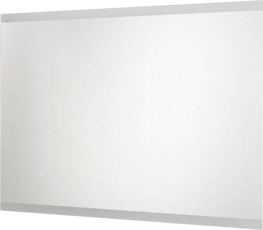 Saniselect Valence Spiegelpaneel Met LED verlichting boven en onder 100cm