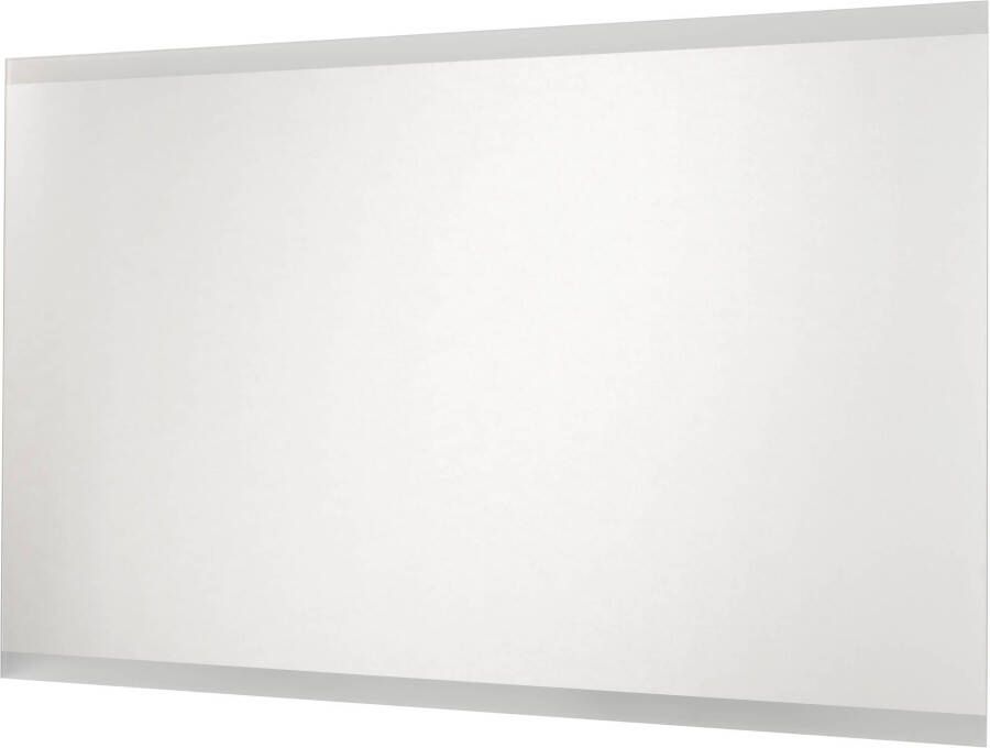 Saniselect Valence Spiegelpaneel Met LED verlichting boven en onder 120cm
