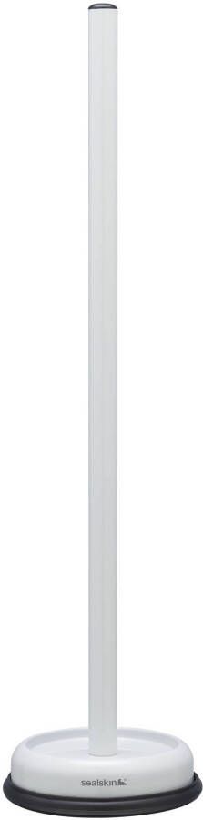 Douche Concurrent Toiletrolhouder Sealskin Acero RVS Wit met Reserve