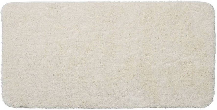 Sealskin Tweedekans Angora Badmat 140x70 cm Off-white 02893